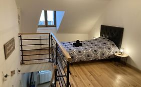Appartement Au Coeur D'Espalion Le Perchoir Du Lot